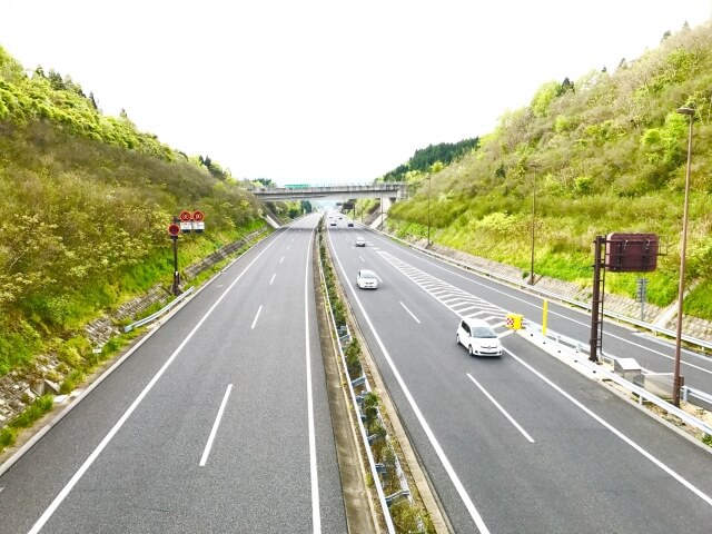 九州自動車道　イメージ