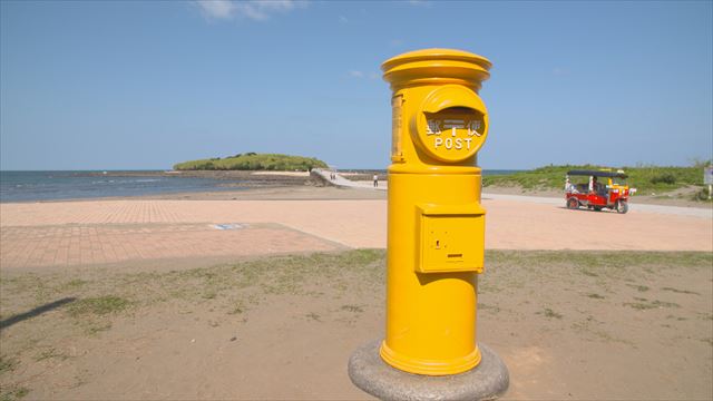 良縁祈願!宮崎屈指のパワースポット「青島神社」で宝貝探し
