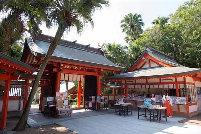 良縁祈願!宮崎屈指のパワースポット「青島神社」で宝貝探し