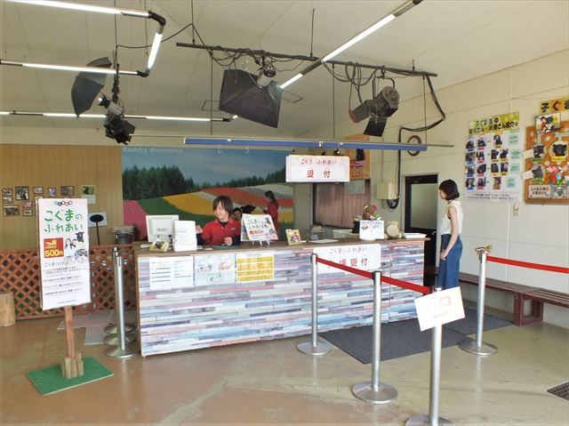 阿蘇　カドリードミニオン　赤ちゃんくま　写真撮影