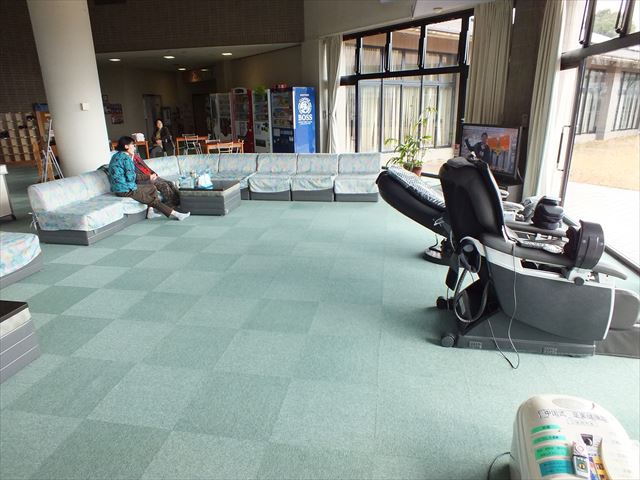 阿蘇 日帰り温泉 南阿蘇村温泉センターウィナス