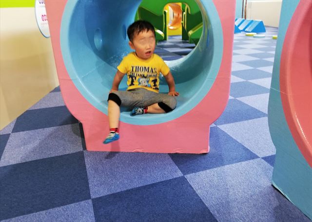 阿蘇ファームランド　幼児チャレンジ館