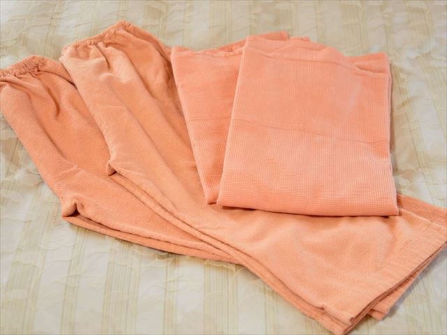 阿蘇ファームヴィレッジ　室内着