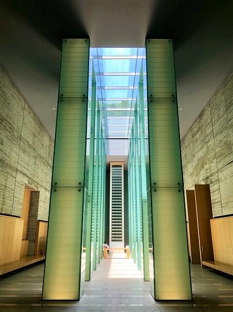 追悼平和祈念館