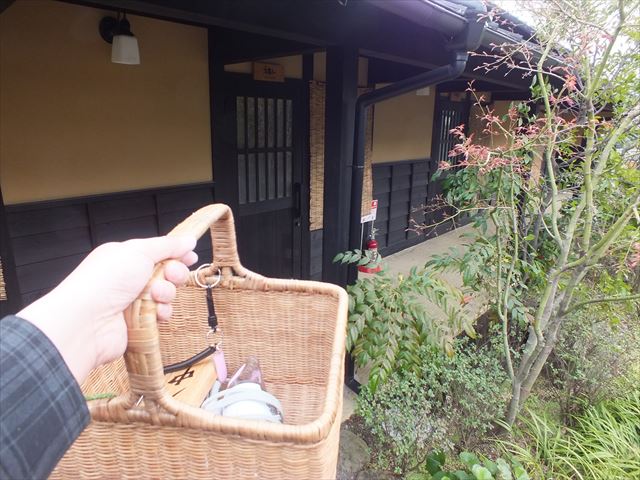 別府　日帰り温泉　ひょうたん温泉　湯かご