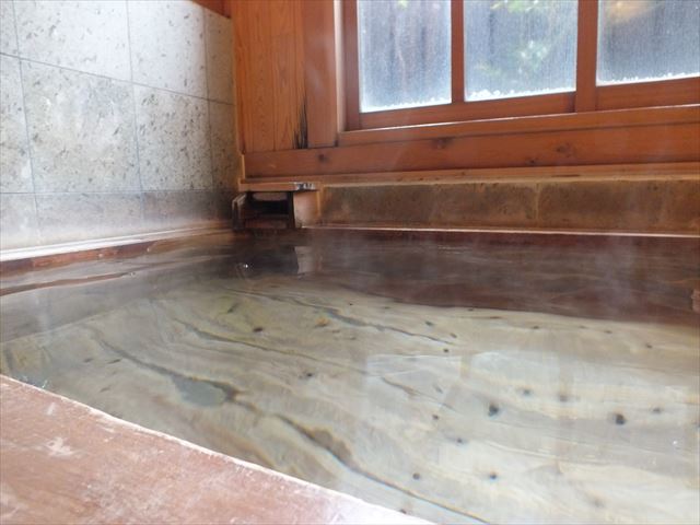 別府日帰り温泉　ひょうたん温泉　家族風呂