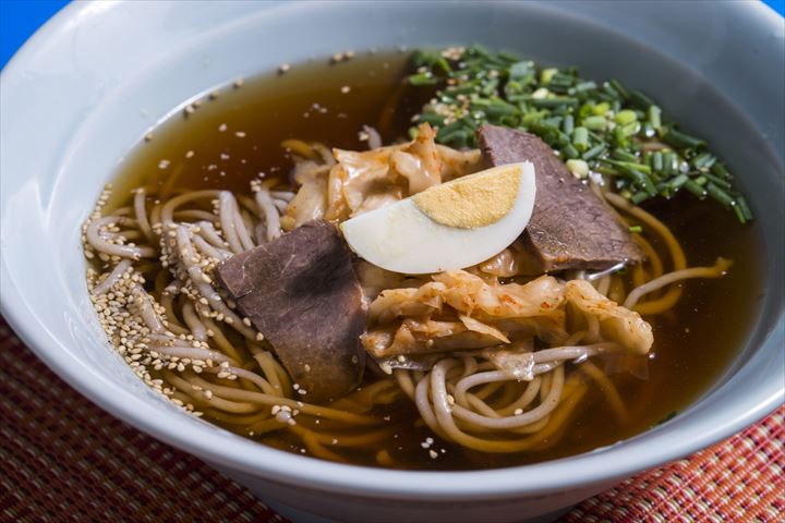 別府冷麺