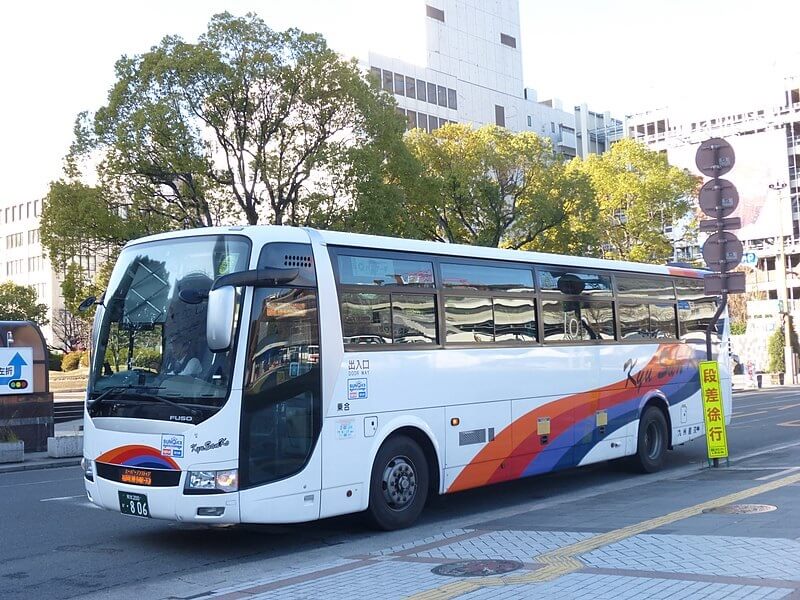 福岡 熊本 高速バス ひのくに号