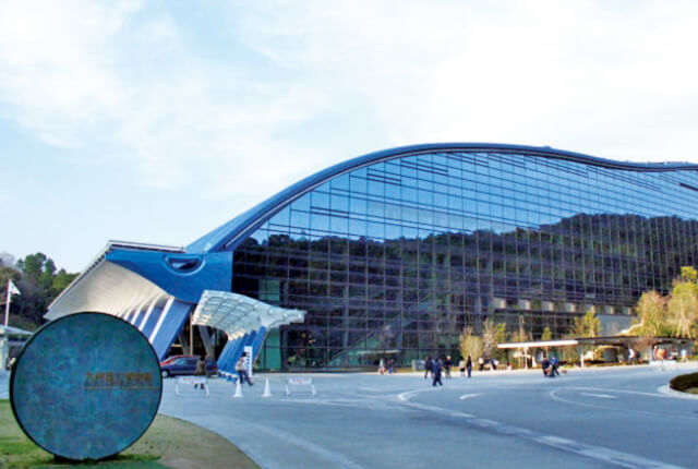 九州国立博物館