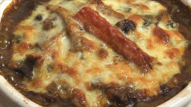 福岡　B級グルメ　門司　焼きカレー