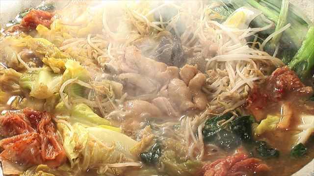 福岡　B級グルメ　田川ホルモン