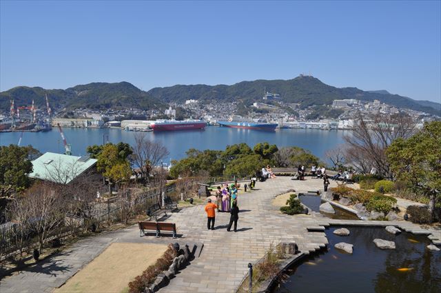 グラバー園周辺の駐車場は値段がピンキリ!コスパGOODな駐車場をご紹介