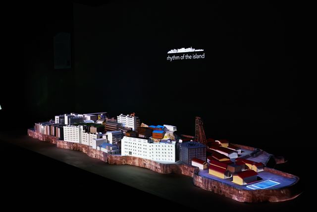 軍艦島ミュージアム