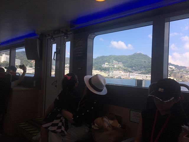 軍艦島コンシェルジュ　世界遺産