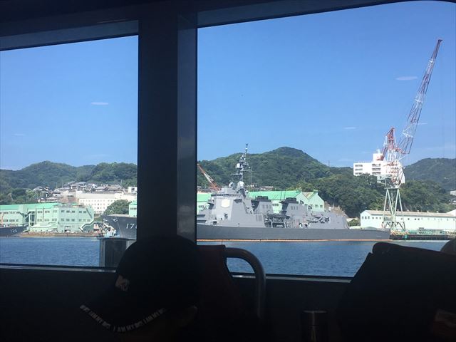 軍艦島コンシェルジュ　長崎は造船の街