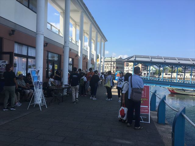 【軍艦島ツアー体験記】やっぱり軍艦島はかっこいい☆上陸再開祈願