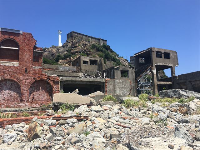 軍艦島コンシェルジュ　上陸　第二