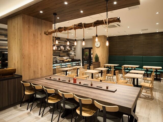 ネストホテル博多駅前　朝食