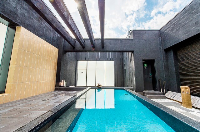 CANDEO HOTELS福岡天神　カンデオホテルズ　スパ