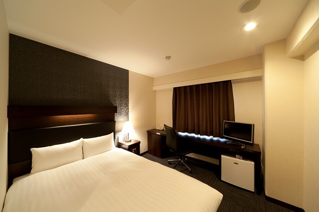 ホテルサンライン福岡博多駅前 客室