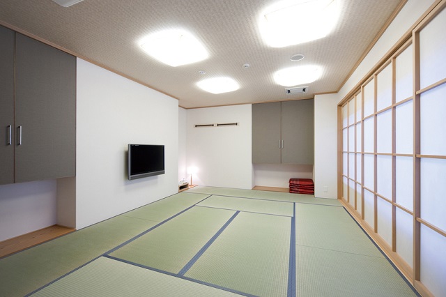 ホテルサンライン福岡博多駅前 客室 和室