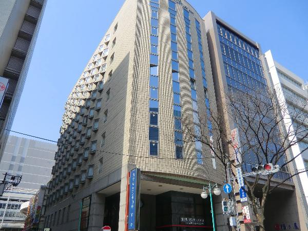 ホテルセンチュリーアート 外観