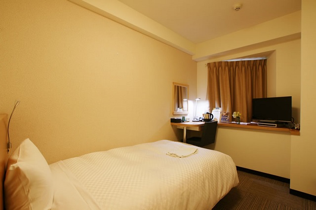 ホテルセンチュリーアート　客室