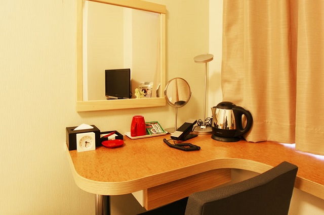 ホテルセンチュリーアート　アメニティ