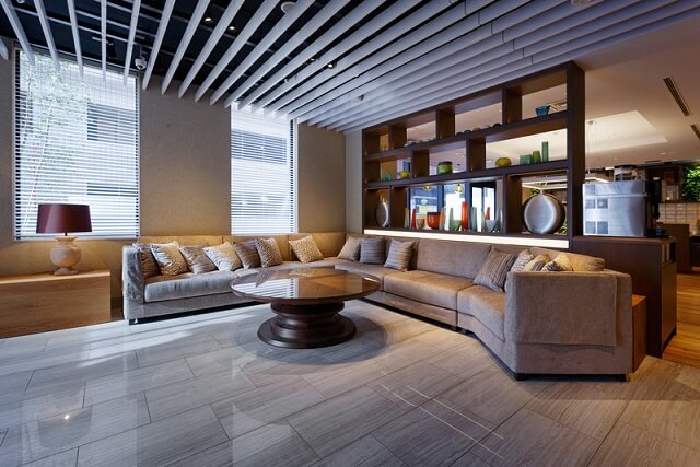 ホテルフォルツァ博多駅博多口 ロビー