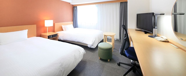 リッチモンドホテル博多駅前 客室