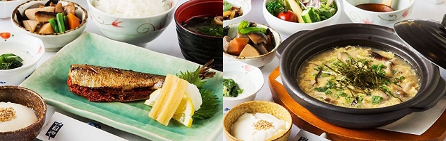 リッチモンドホテル博多駅前 朝食