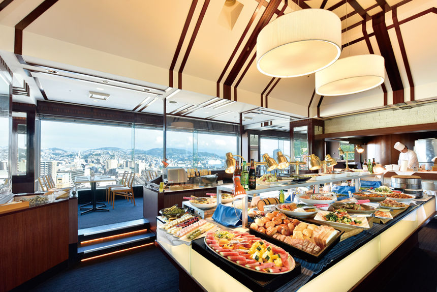 ザ・ホテル長崎ＢＷプレミアコレクション