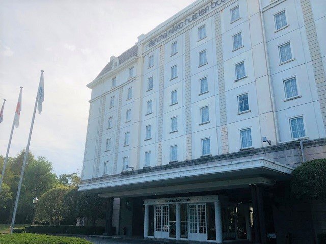 ホテル日航ハウステンボス　外観