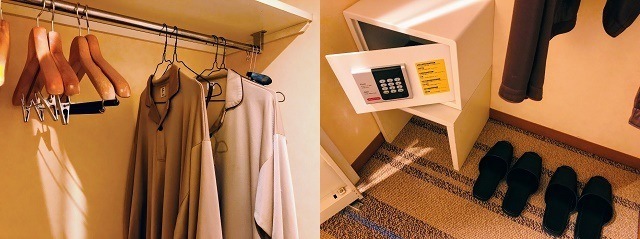 ホテル日航ハウステンボス　玄関　アメニティ