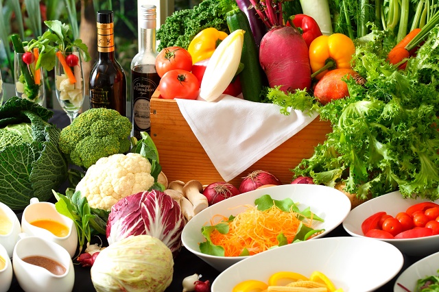 フォレストヴィラ　トロティネ　ビュッフェ　イメージ