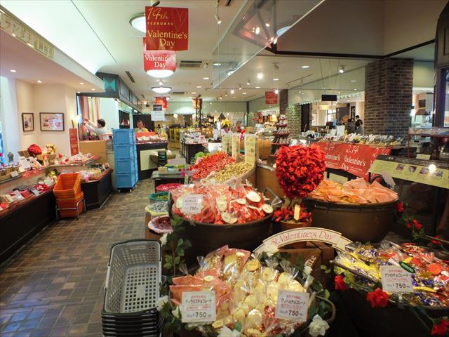 ハウステンボス　お土産　チョコレートハウス