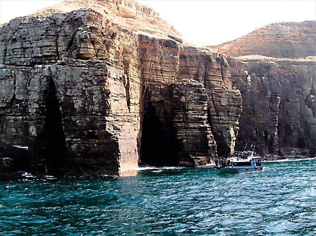 壱岐　辰ノ島