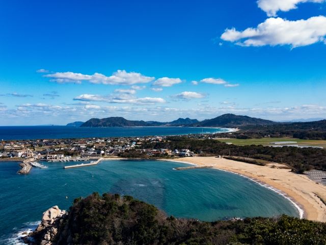 糸島 インスタ映え 立石山 山頂