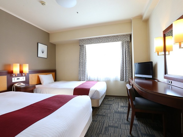 ホテル法華倶楽部鹿児島　客室