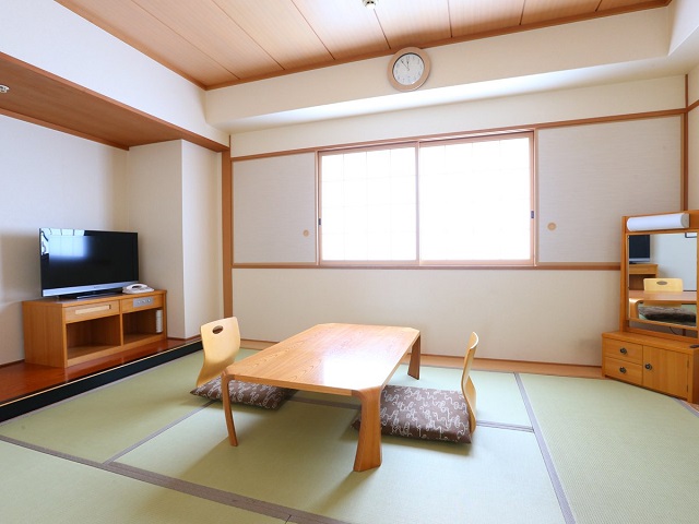 ホテル法華倶楽部鹿児島　和室