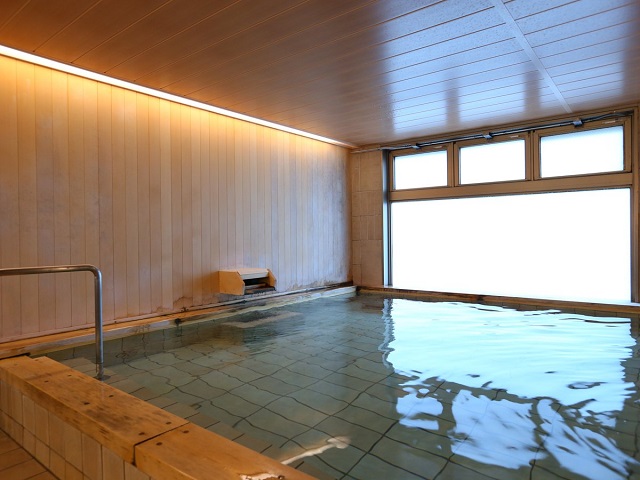 ホテル法華倶楽部鹿児島　大浴場