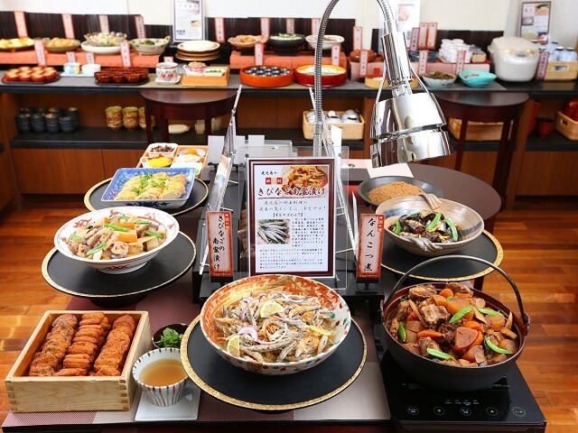 ホテル法華クラブ鹿児島　朝食