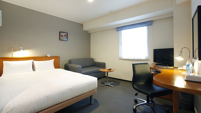 サンデイズイン鹿児島　客室