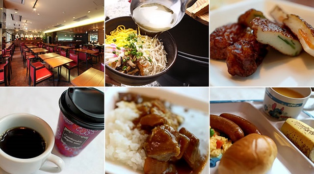 サンデイズイン　鹿児島　朝食