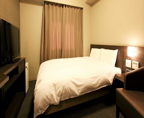 天然温泉 霧桜の湯 ドーミーイン鹿児島　客室