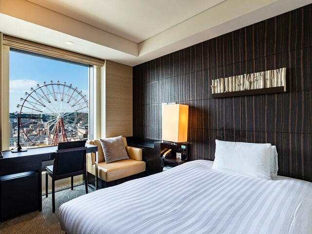 ソラリア西鉄ホテル鹿児島　客室