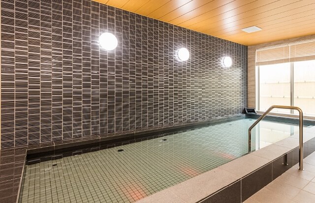 ホテルグランセレッソ鹿児島　大浴場