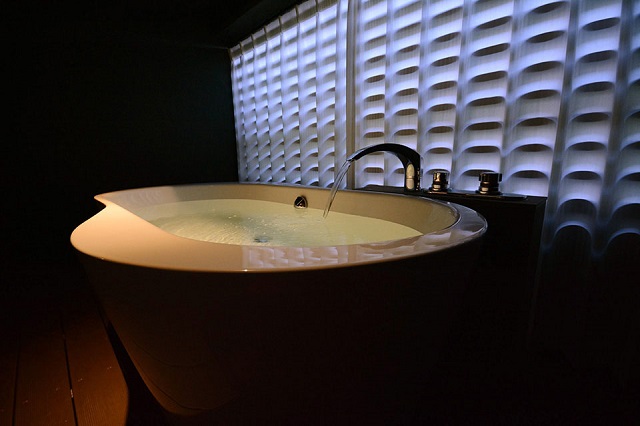 ホテルゲートイン鹿児島　くつろぎ