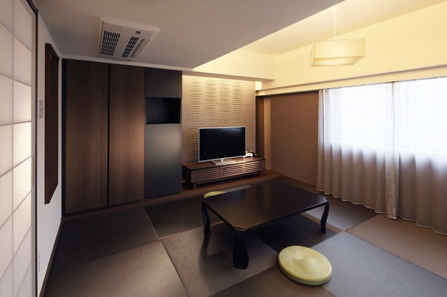 ホテルゲートイン鹿児島　和室