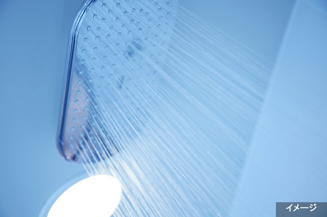 レム鹿児島　シャワーブース